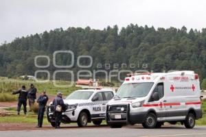 TLAXCALA . OPERATIVO POLICIACO