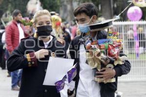 CLAUSURA CICLO ESCOLAR 2022