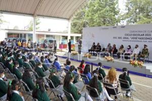 TLAXCALA . CLAUSURA CICLO ESCOLAR