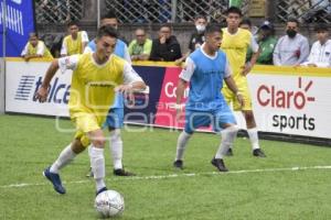 TORNEO DE LA CALLE A LA CANCHA 