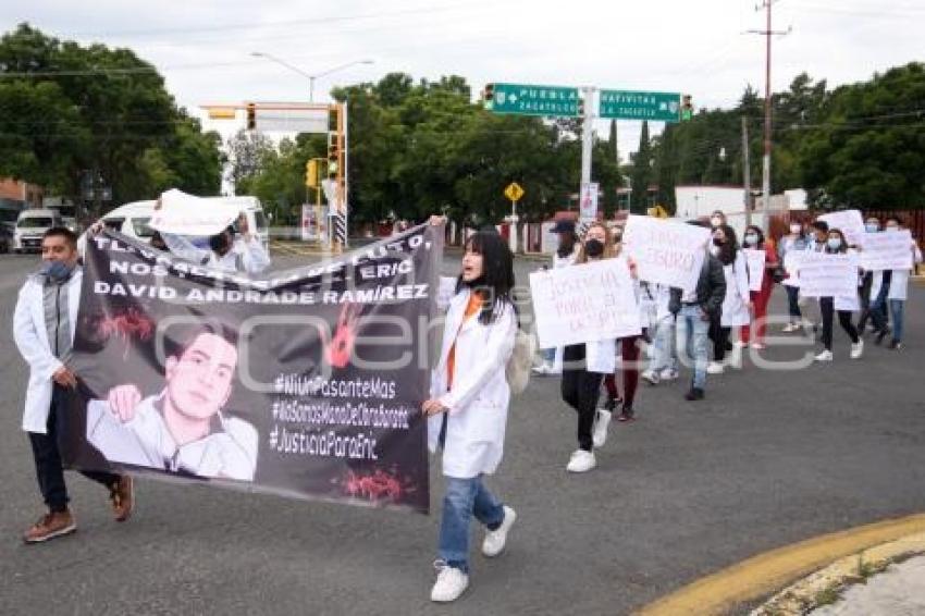 TLAXCALA . MÉDICOS PASANTES