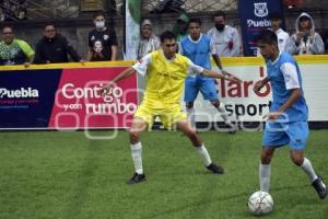 TORNEO DE LA CALLE A LA CANCHA