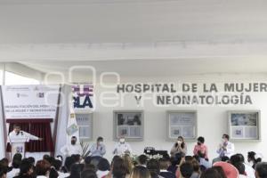 TEHUACÁN . HOSPITAL DE LA MUJER