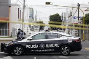 OPERATIVO . 46 PONIENTE