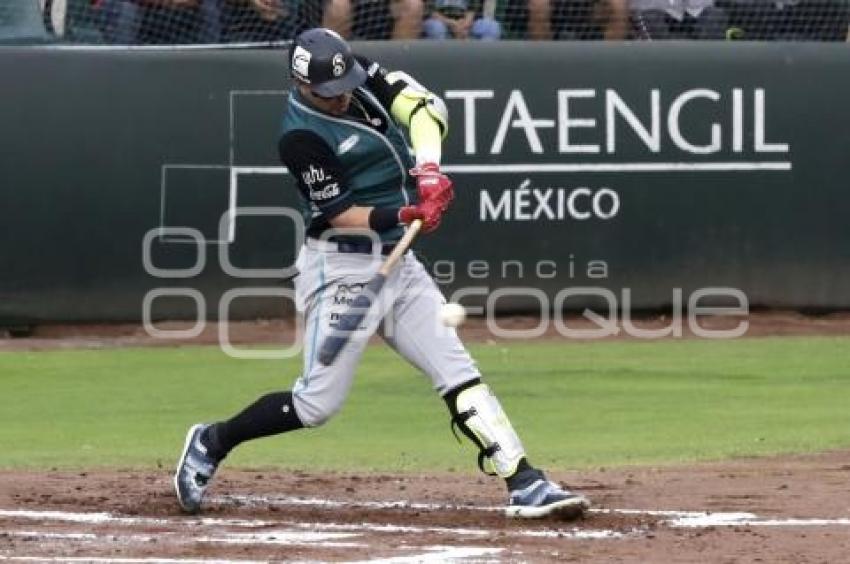 BÉISBOL . PERICOS VS SARAPEROS