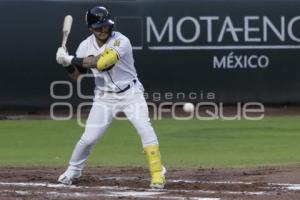 BÉISBOL . PERICOS VS SARAPEROS