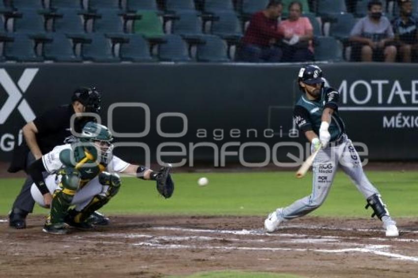 BÉISBOL . PERICOS VS SARAPEROS