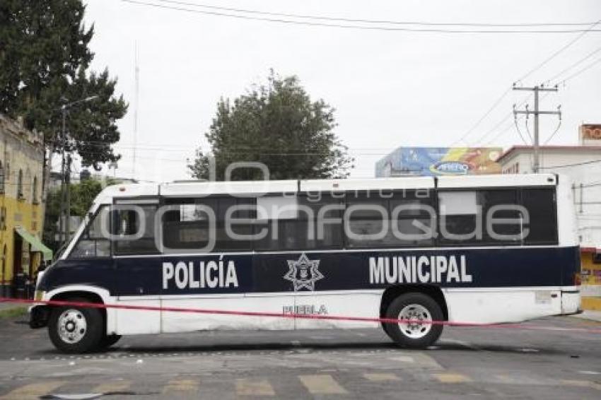 OPERATIVO . 46 PONIENTE