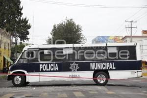 OPERATIVO . 46 PONIENTE