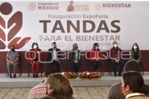 TLAXCALA . TANDAS PARA EL BIENESTAR