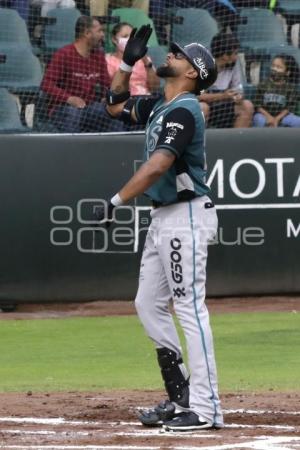 BÉISBOL . PERICOS VS SARAPEROS