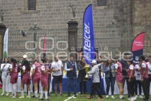 TORNEO DE LA CALLE A LA CANCHA 