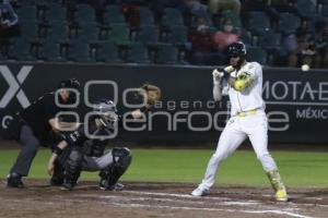 BÉISBOL . PERICOS VS SARAPEROS