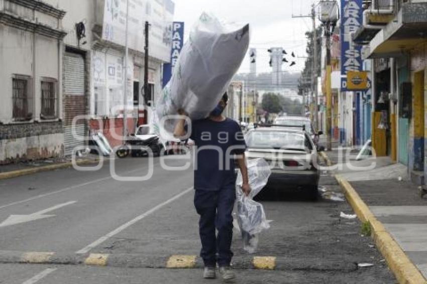 OPERATIVO . 46 PONIENTE