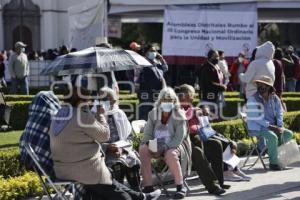 MORENA . CHOLULA . ELECCIÓN CONSEJEROS