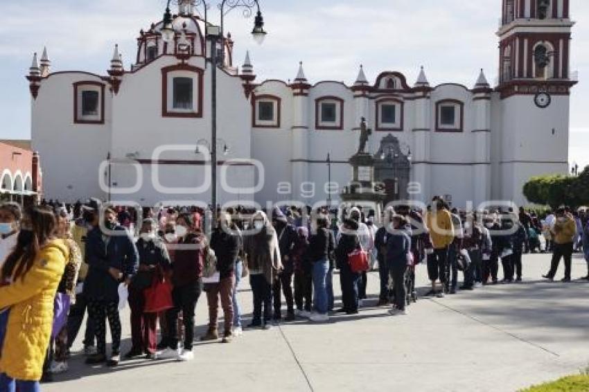 MORENA . CHOLULA . ELECCIÓN CONSEJEROS