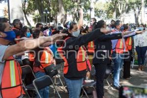 TLAXCALA . COMITÉS VECINALES