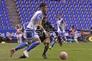 FÚTBOL . PUEBLA VS  SAN LUIS