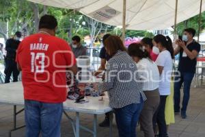 MORENA . TEHUACÁN . ELECCIÓN CONSEJEROS