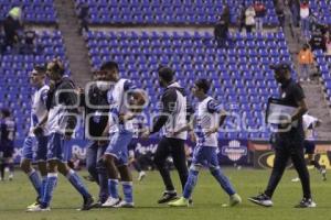 FÚTBOL . PUEBLA VS  SAN LUIS