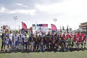 TORNEO FÚTBOL INTERMUNICIPAL