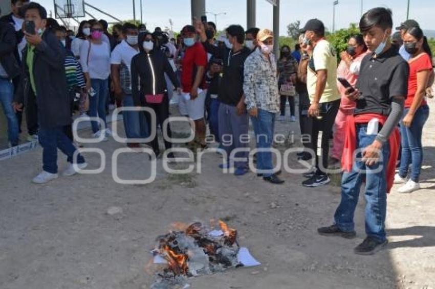 MORENA . TEHUACÁN . ELECCIÓN CONSEJEROS