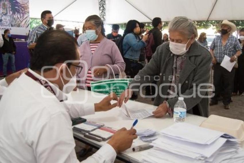 TLAXCALA . ELECCIÓN CONSEJEROS MORENA