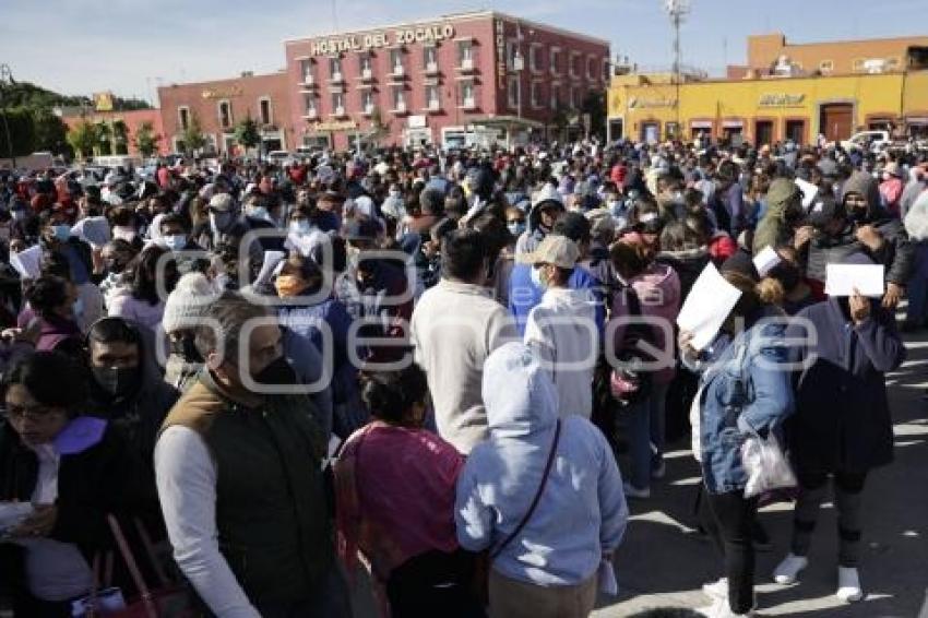 MORENA . CHOLULA . ELECCIÓN CONSEJEROS