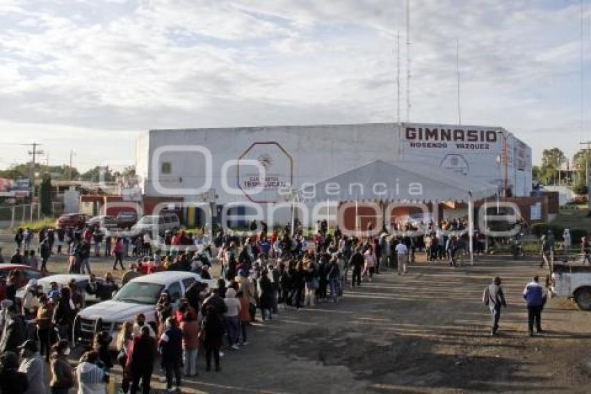 MORENA . TEXMELUCAN . ELECCIÓN CONSEJEROS