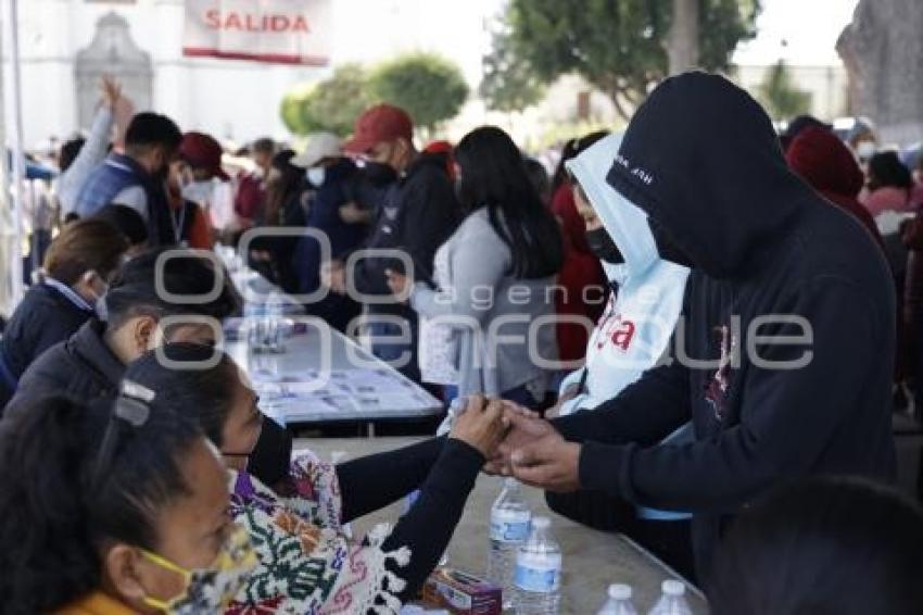 MORENA . CHOLULA . ELECCIÓN CONSEJEROS