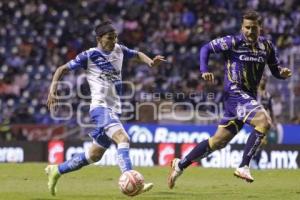 FÚTBOL . PUEBLA VS  SAN LUIS