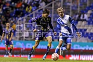 FÚTBOL . PUEBLA VS SAN LUIS