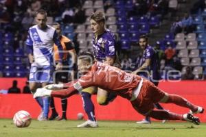 FÚTBOL . PUEBLA VS  SAN LUIS