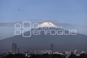 VOLCANES NEVADOS