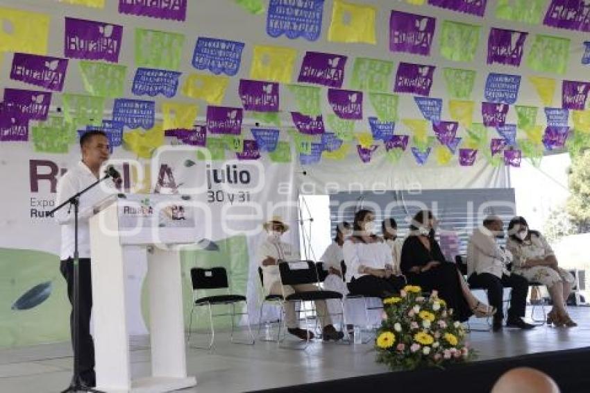 EXPO TURISMO . RURALYA