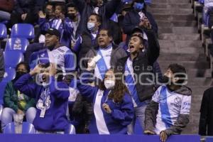 FÚTBOL . PUEBLA VS  SAN LUIS