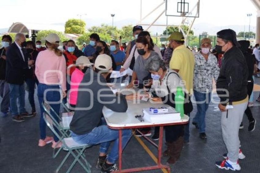 MORENA . TEHUACÁN . ELECCIÓN CONSEJEROS