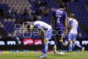 FÚTBOL . PUEBLA VS SAN LUIS