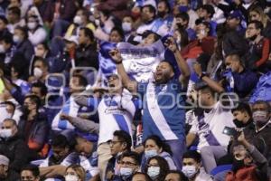 FÚTBOL . PUEBLA VS  SAN LUIS