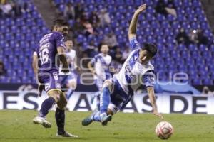 FÚTBOL . PUEBLA VS  SAN LUIS