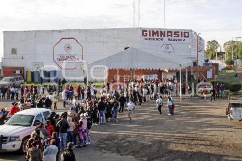 MORENA . TEXMELUCAN . ELECCIÓN CONSEJEROS