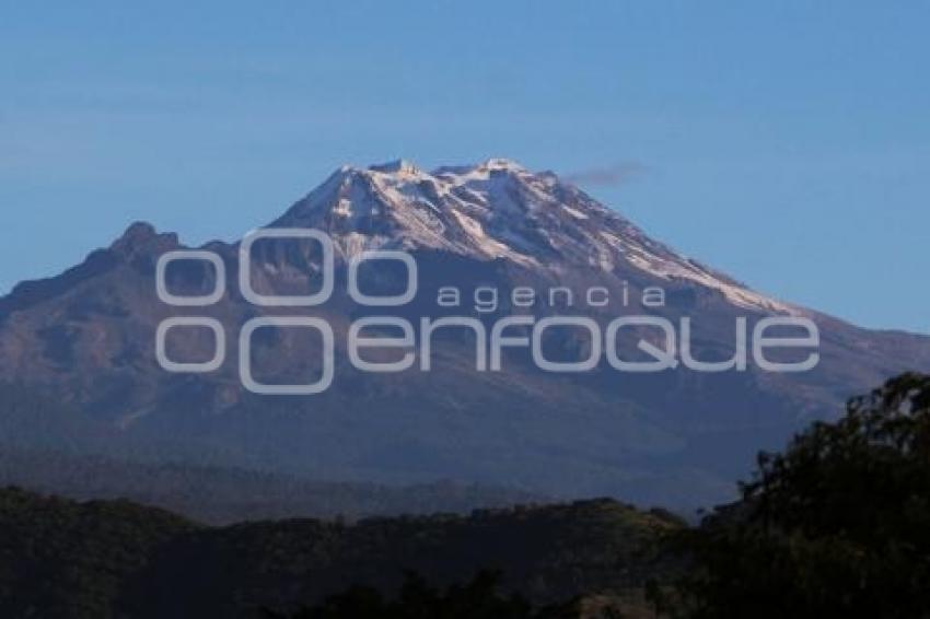 VOLCÁN IZTACCÍHUATL