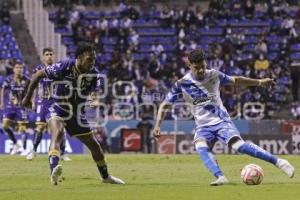 FÚTBOL . PUEBLA VS  SAN LUIS