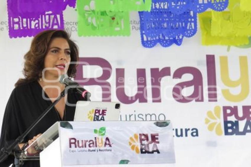 EXPO TURISMO . RURALYA