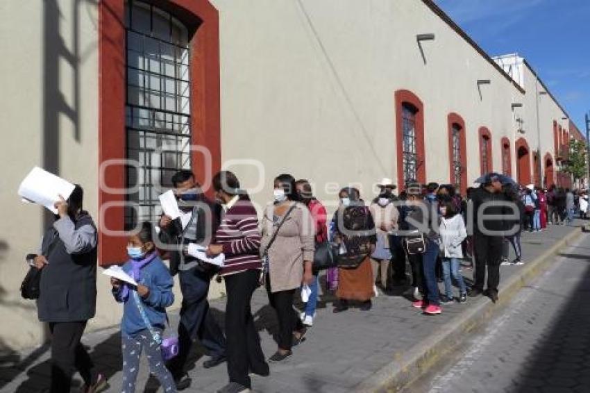 MORENA . CHOLULA . ELECCIÓN CONSEJEROS