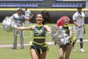 BÉISBOL . PERICOS VS SARAPEROS