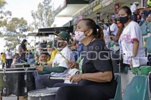 BÉISBOL . PERICOS VS SARAPEROS