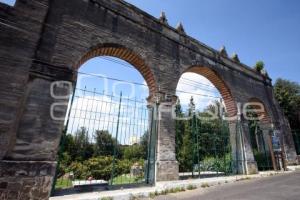 TLAXCALA . EXCONVENTO TEPEYANCO