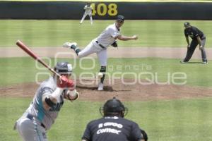 BÉISBOL . PERICOS VS SARAPEROS