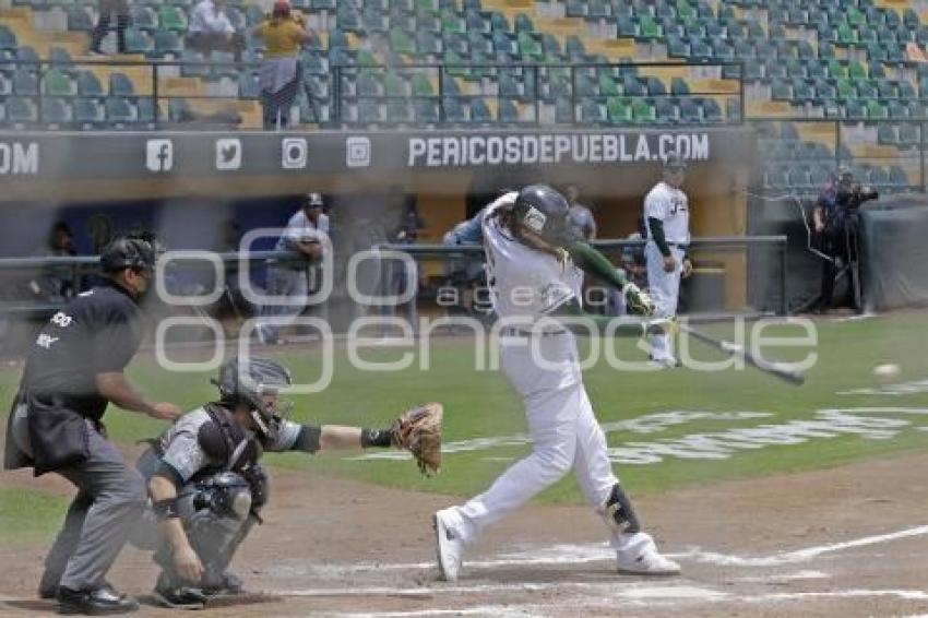 BÉISBOL . PERICOS VS SARAPEROS